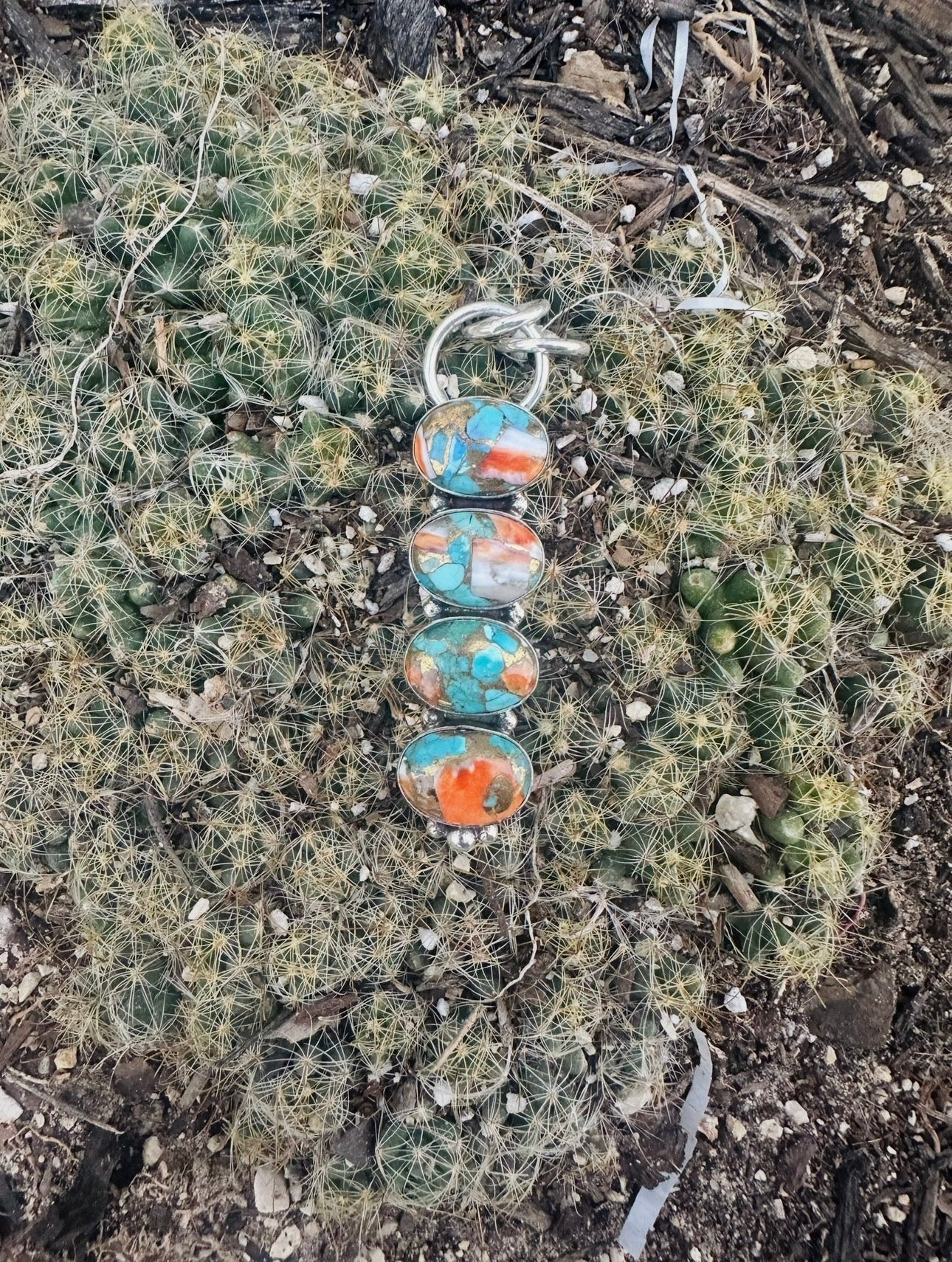 Spiny Oyster Pendant