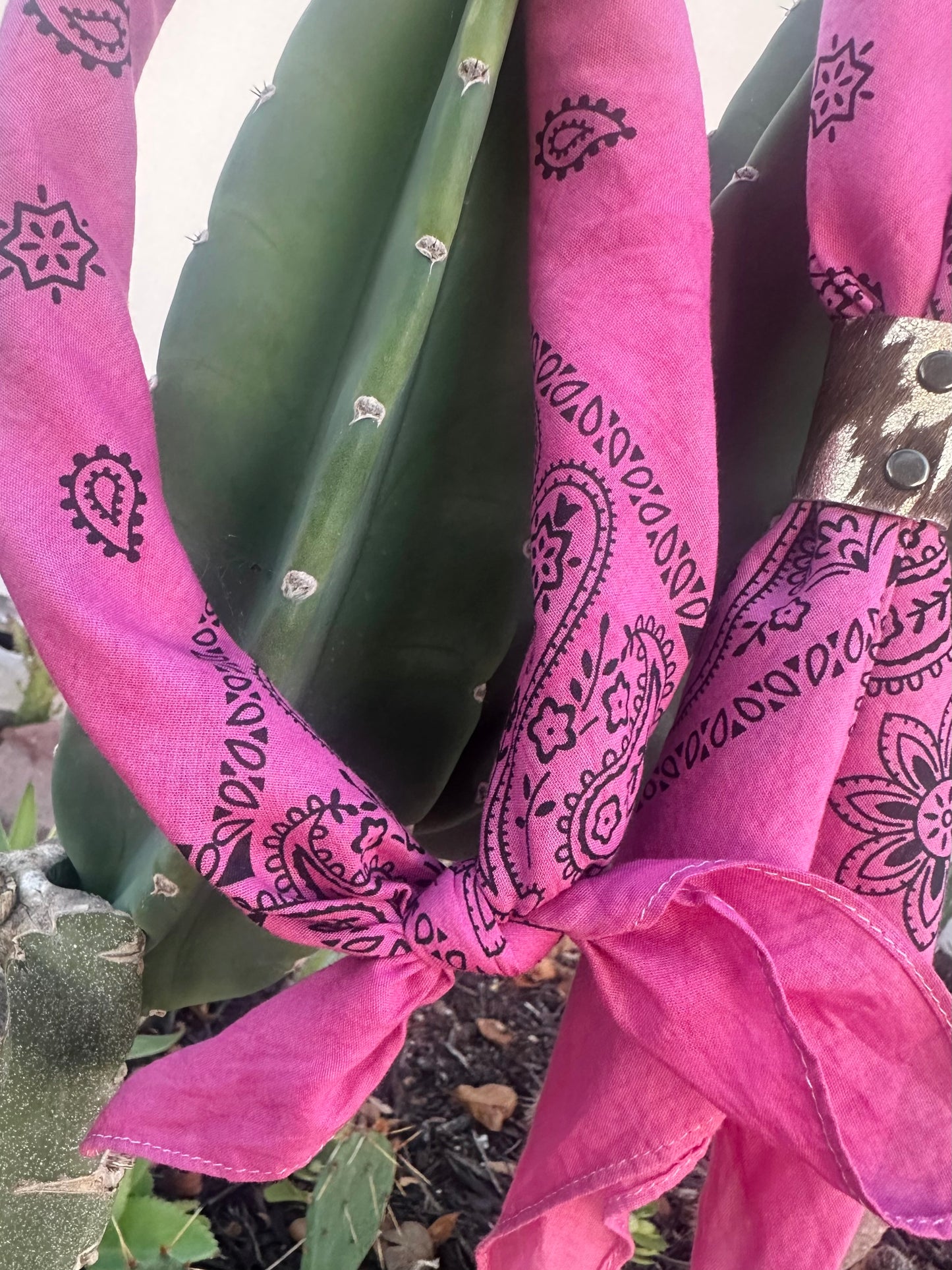 Sangria Bandana