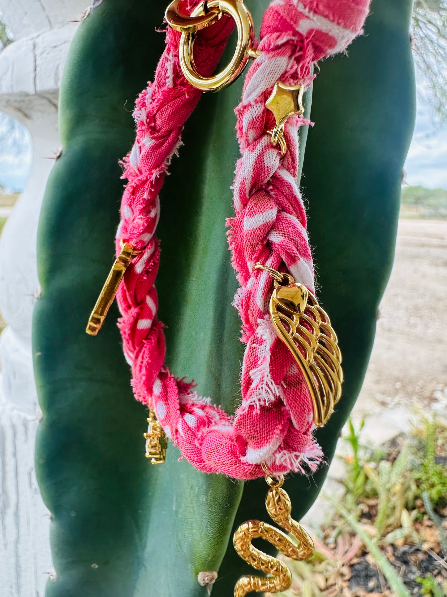 MYO Bandana Bracelet