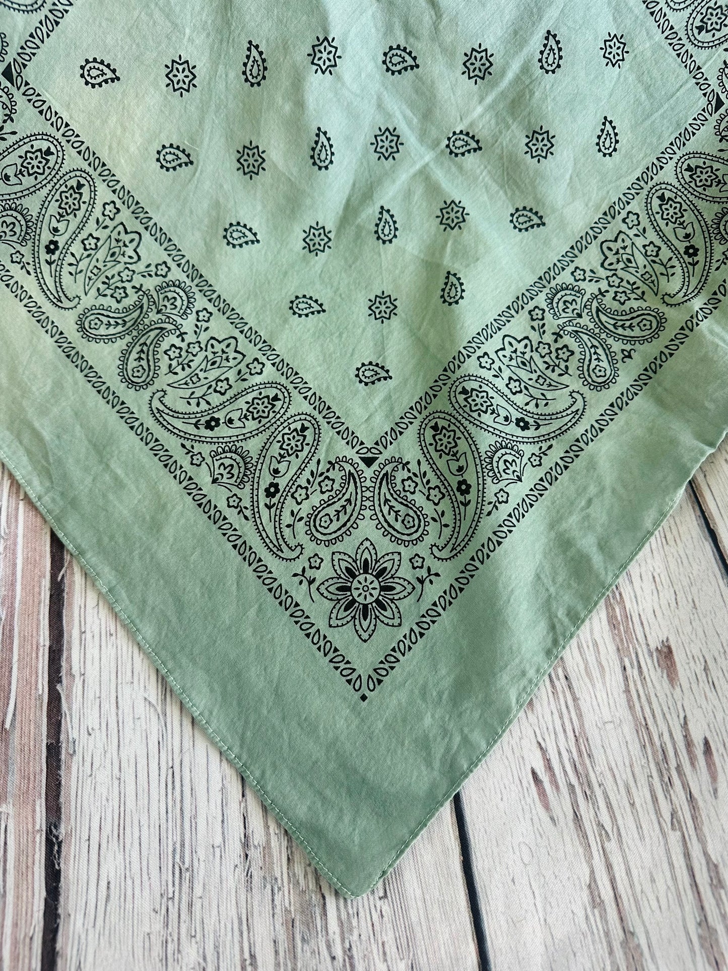 Sage Bandana
