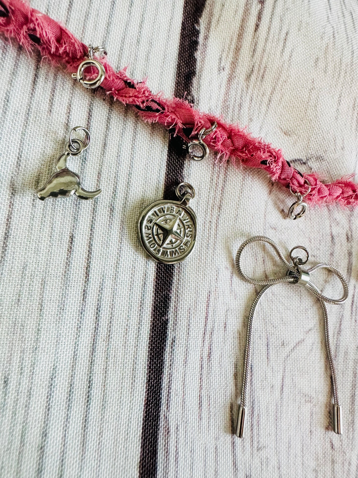 MYO Bandana Bracelet