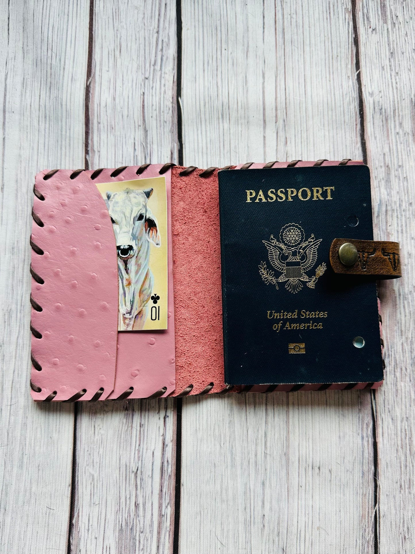 Passport Cover