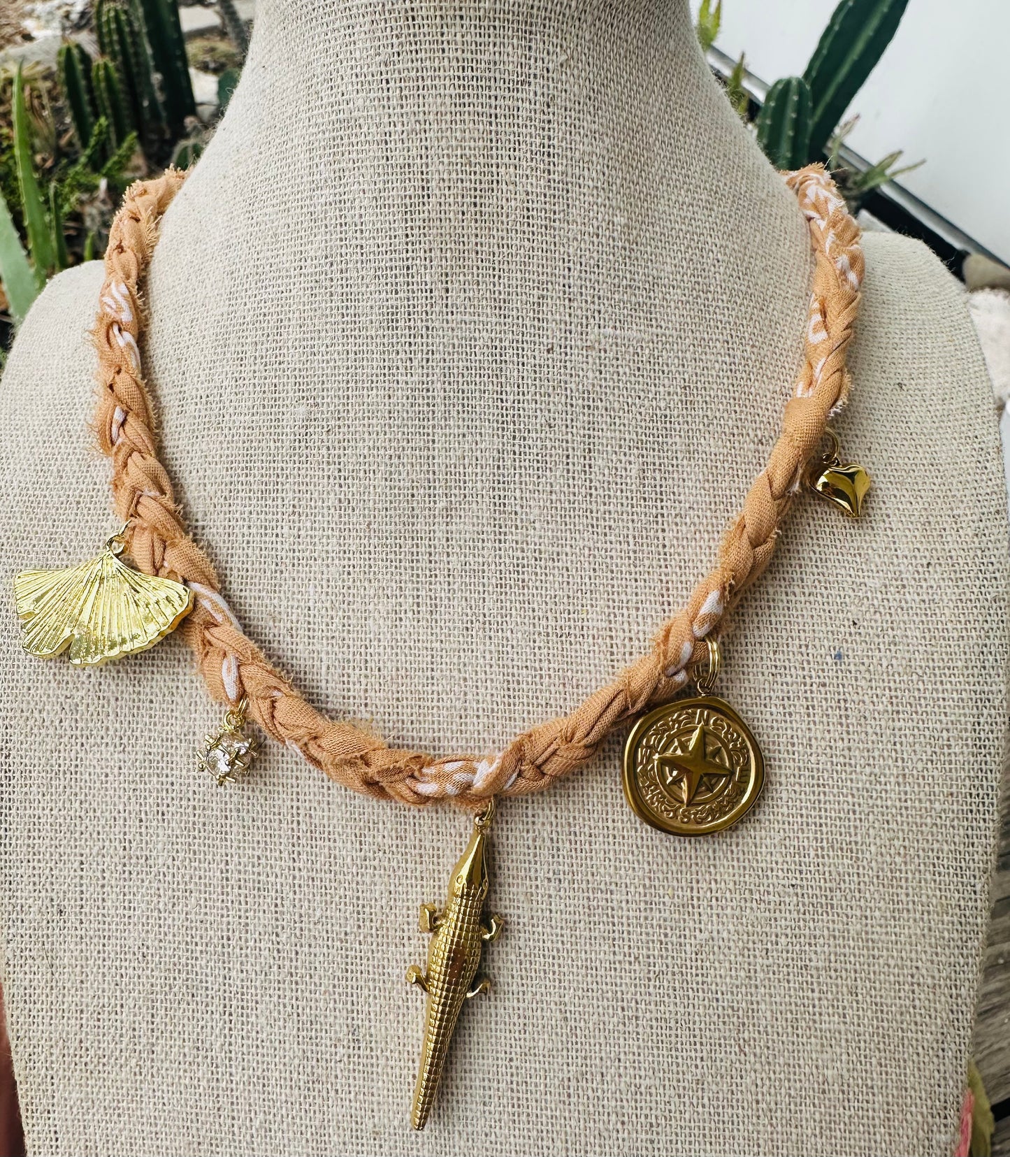 MYO Bandana Necklace