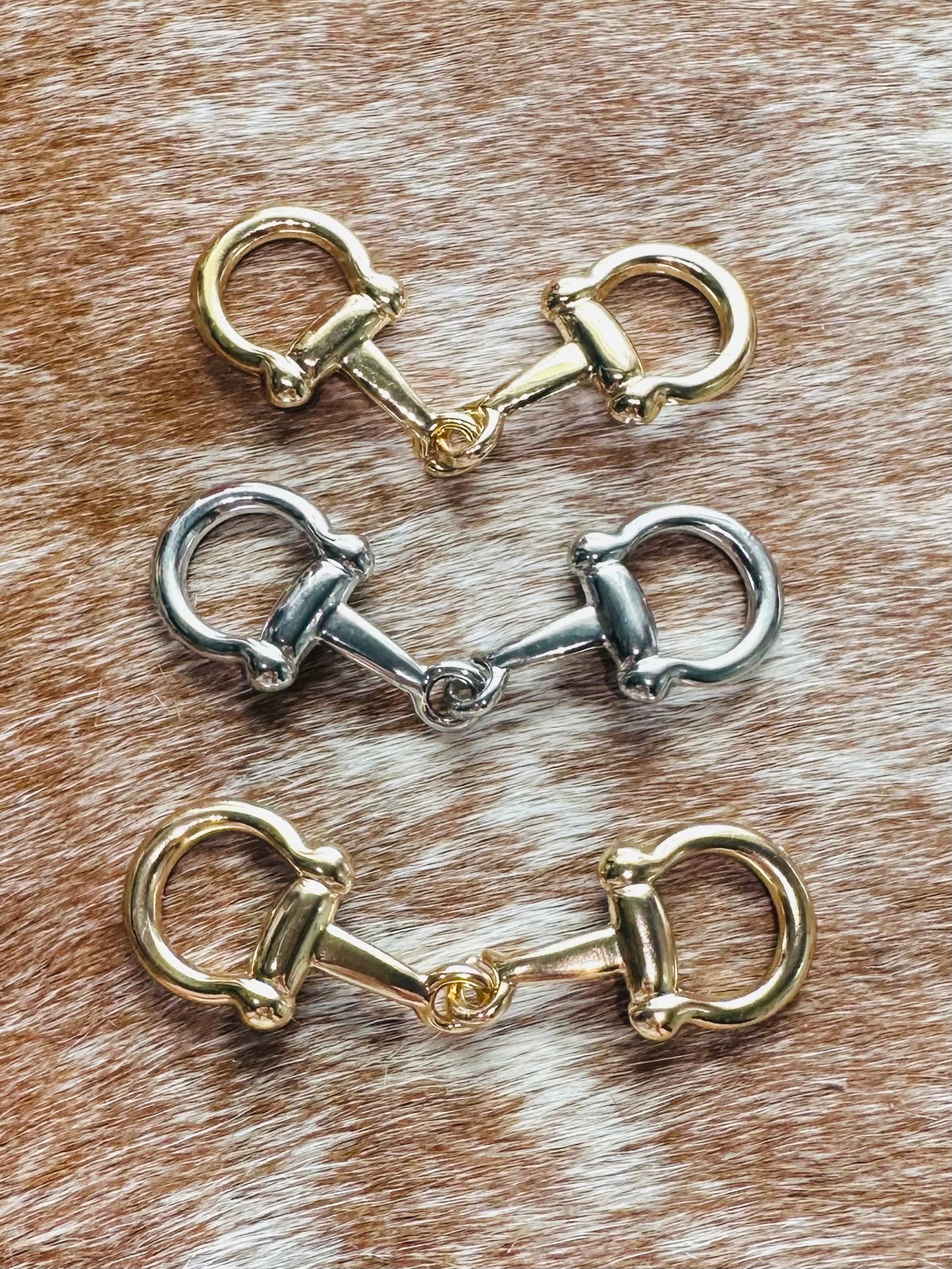 Snaffle Scarf Slide