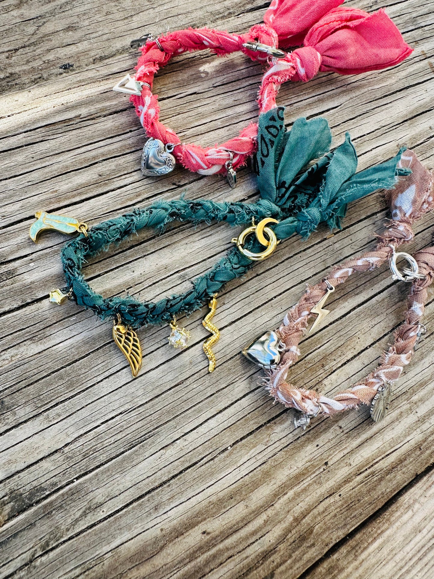 MYO Bandana Bracelet