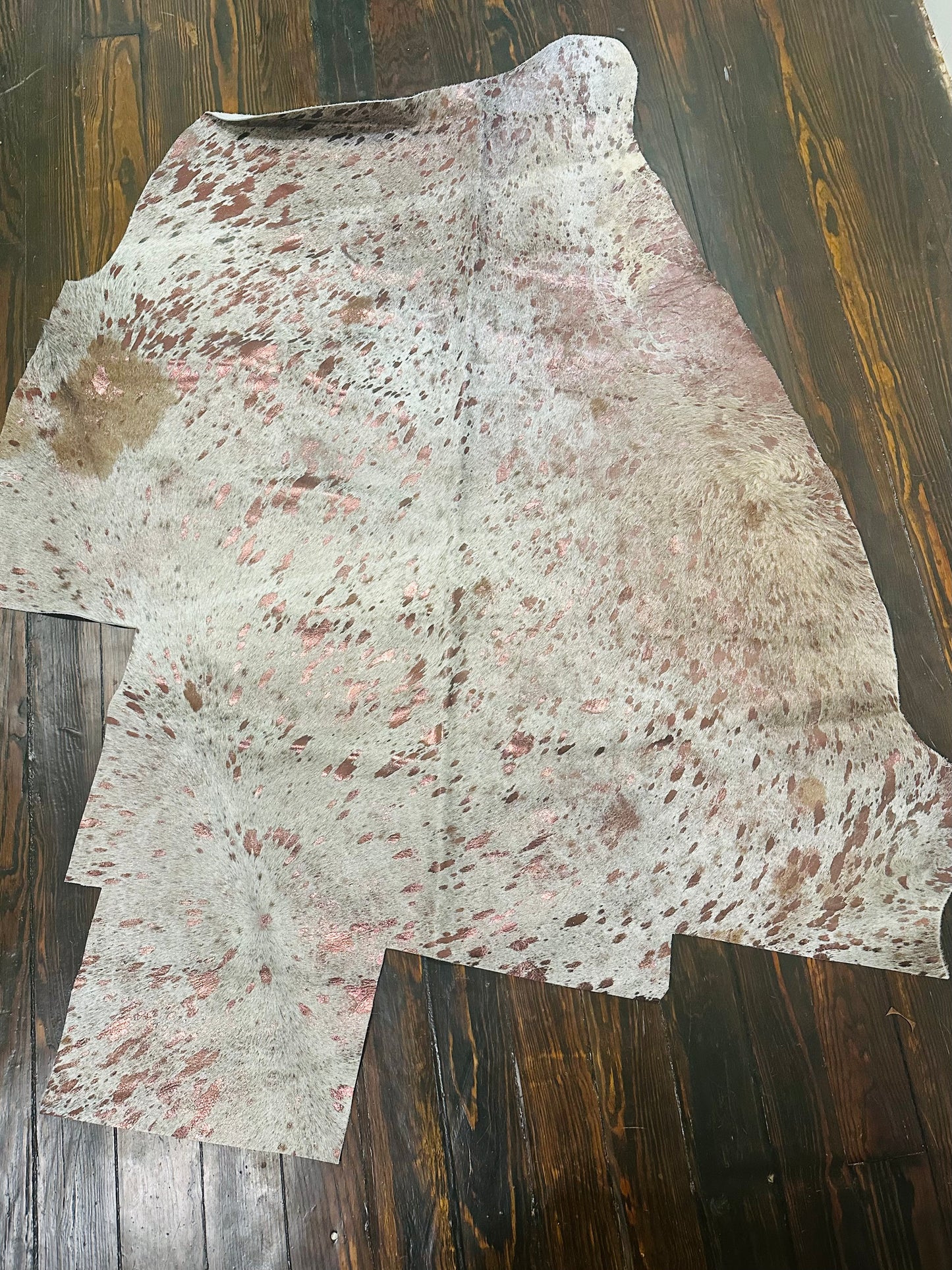 Cowhide Quarter Hide