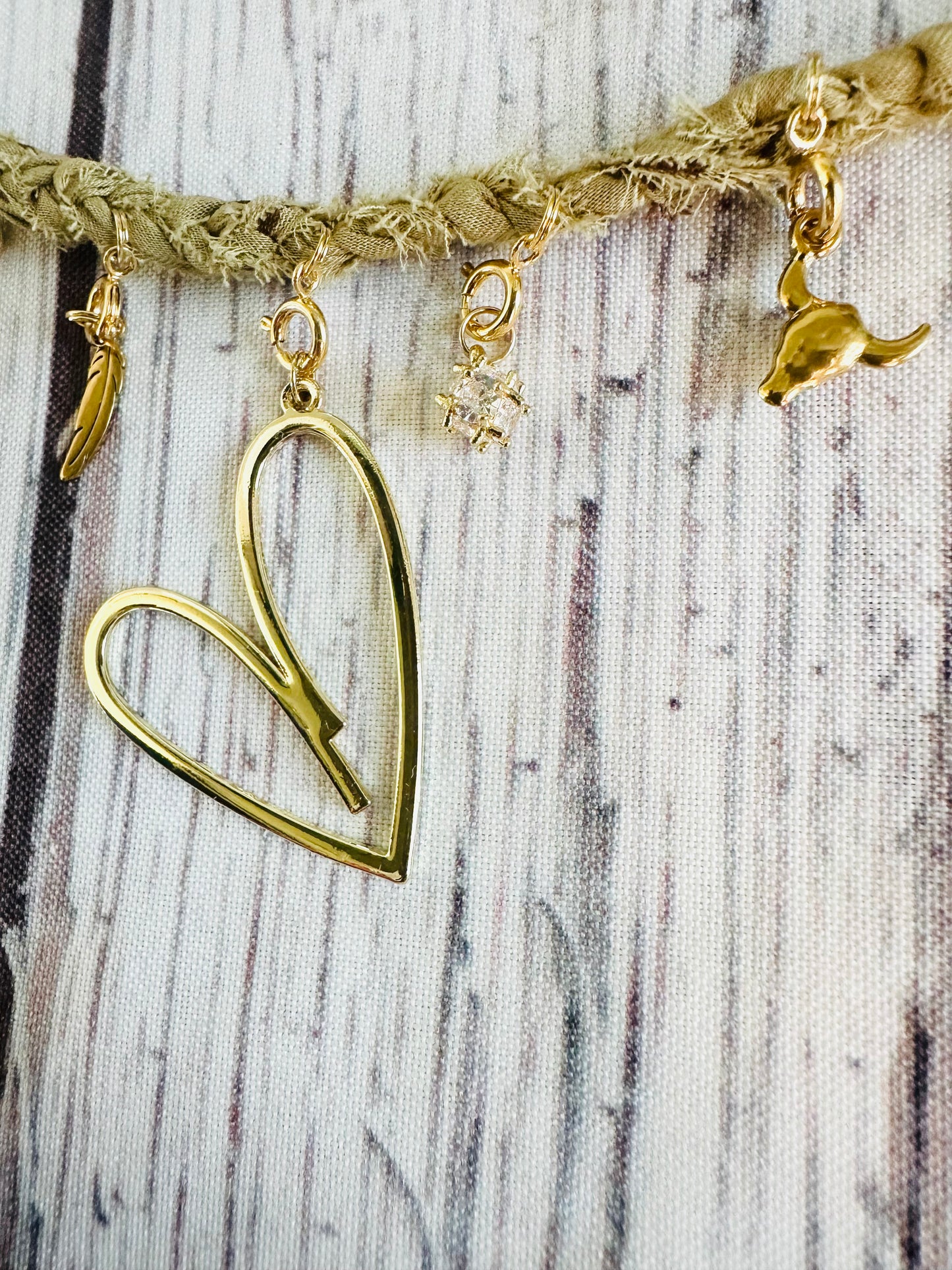 MYO Bandana Bracelet