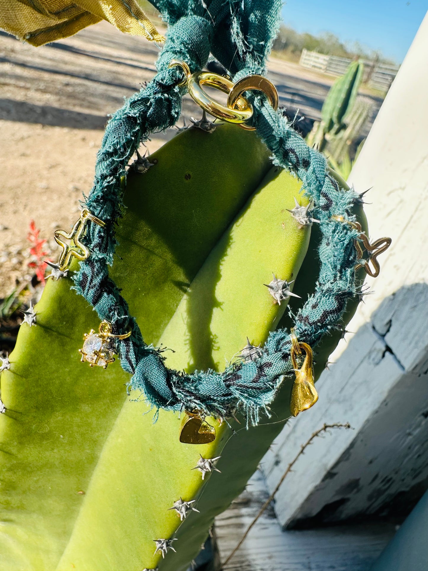 MYO Bandana Bracelet