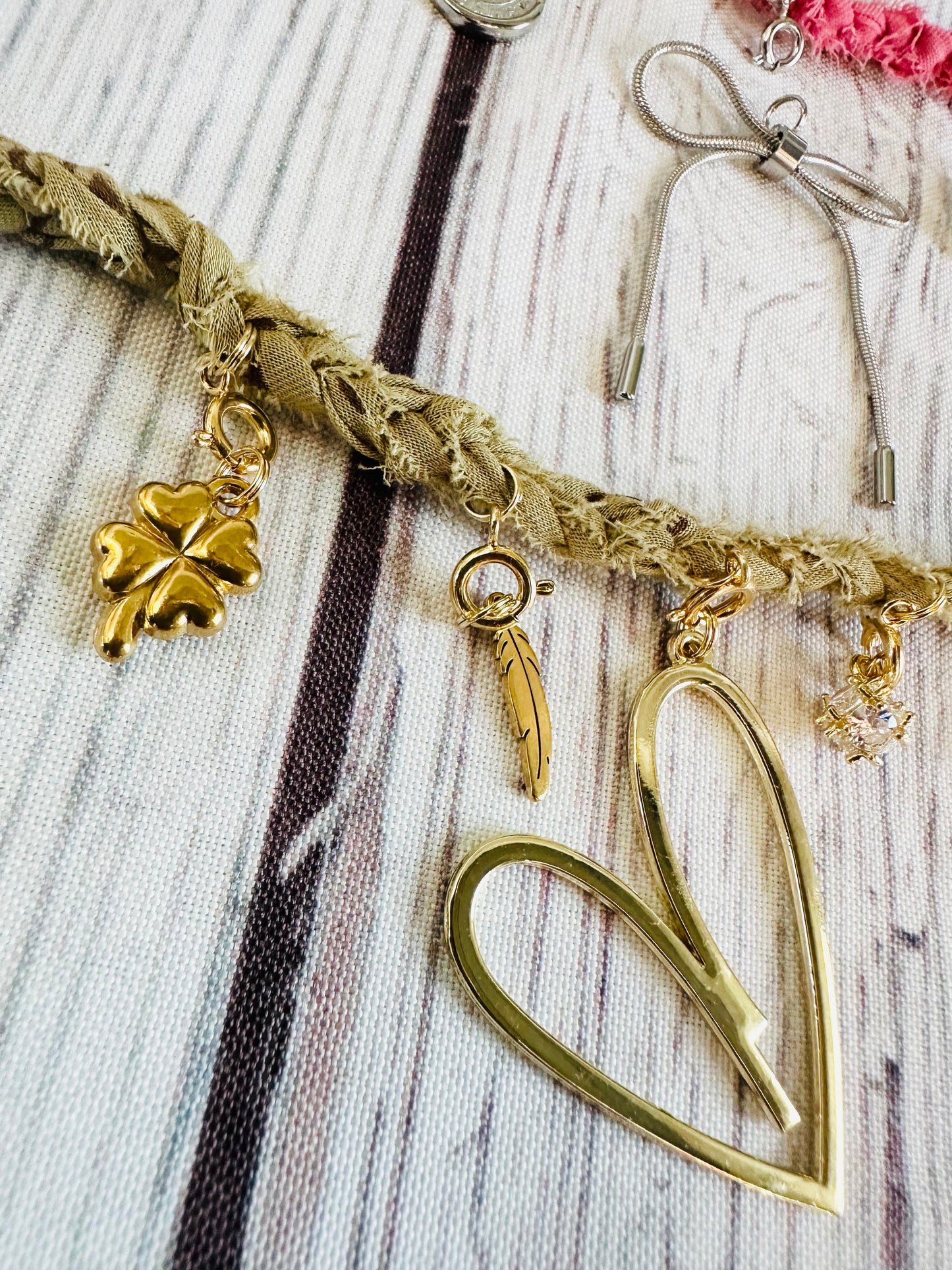 MYO Bandana Bracelet