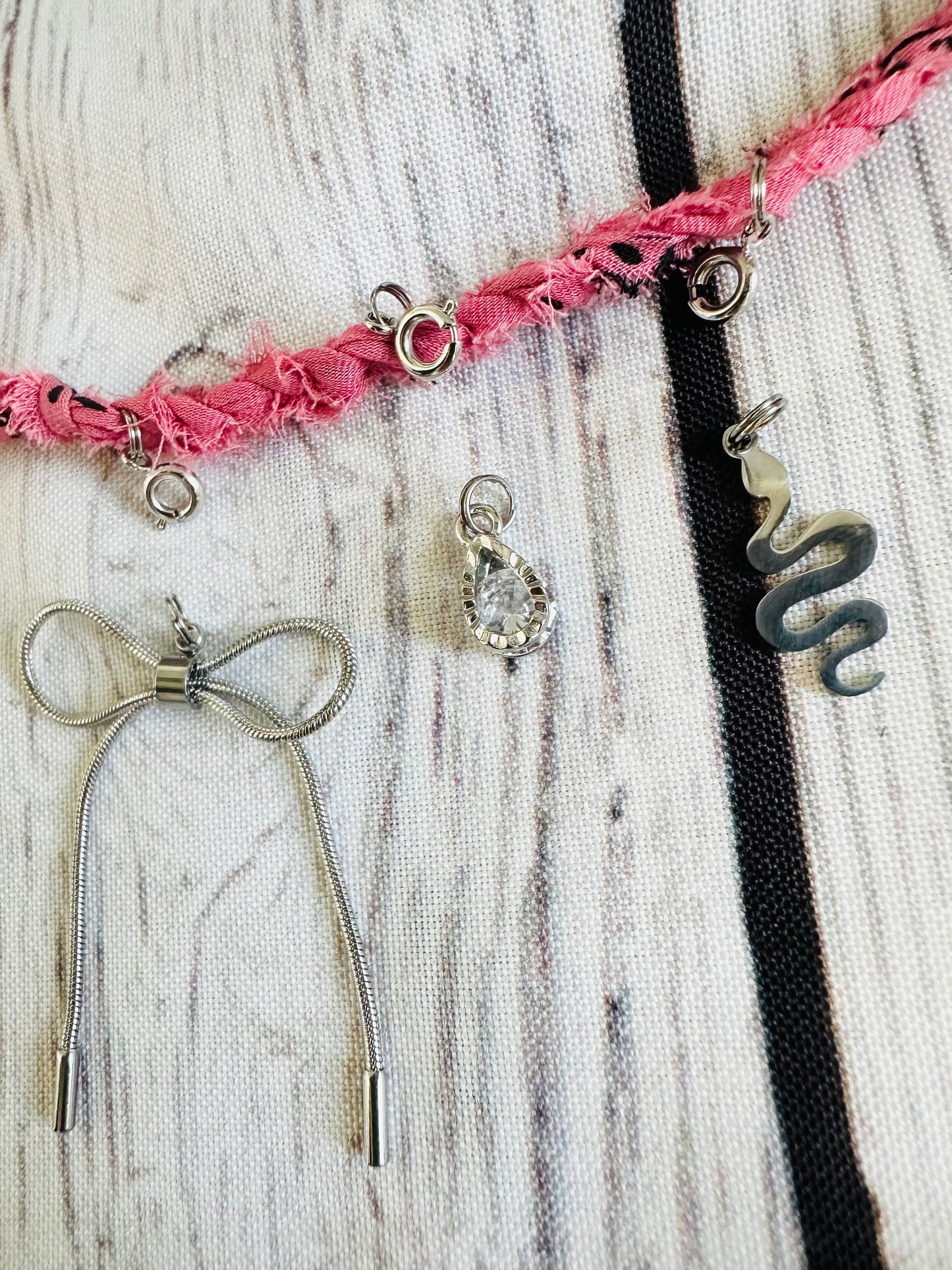 MYO Bandana Bracelet