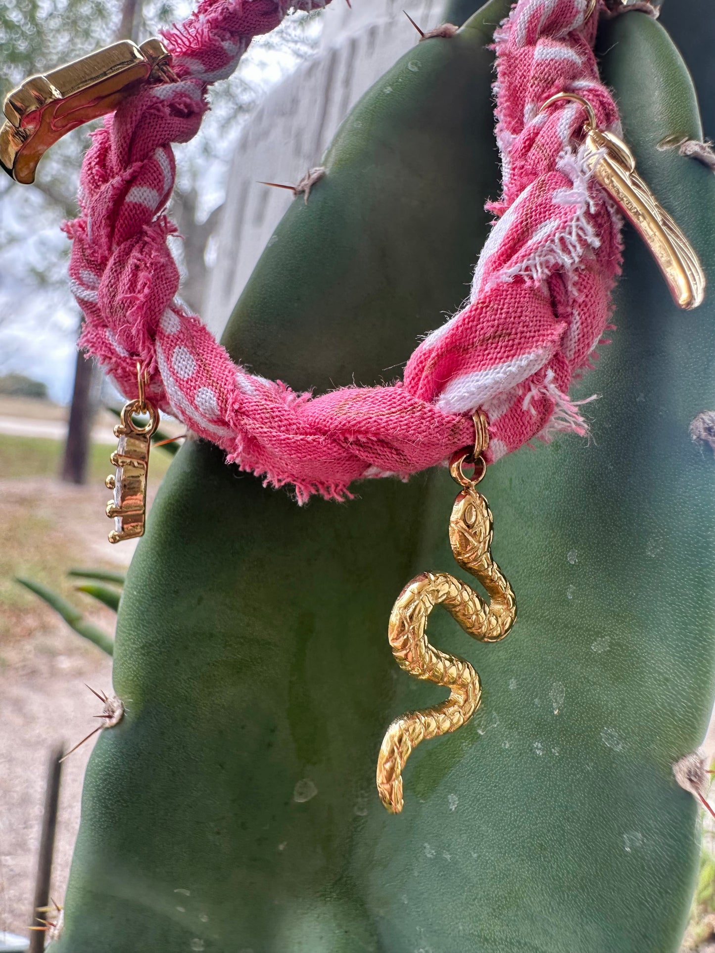 MYO Bandana Bracelet
