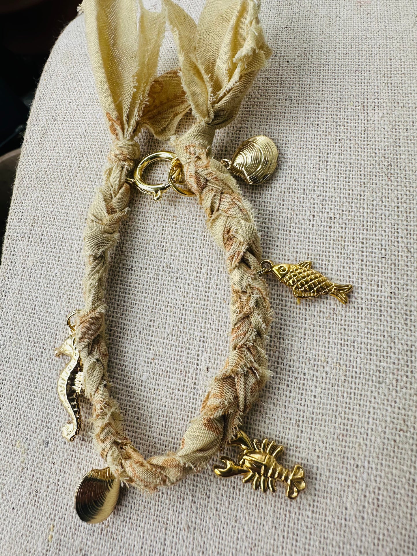MYO Bandana Bracelet