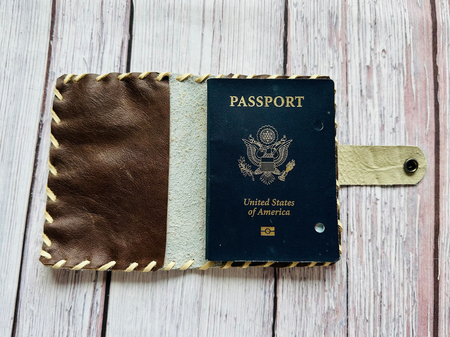 Passport Cover