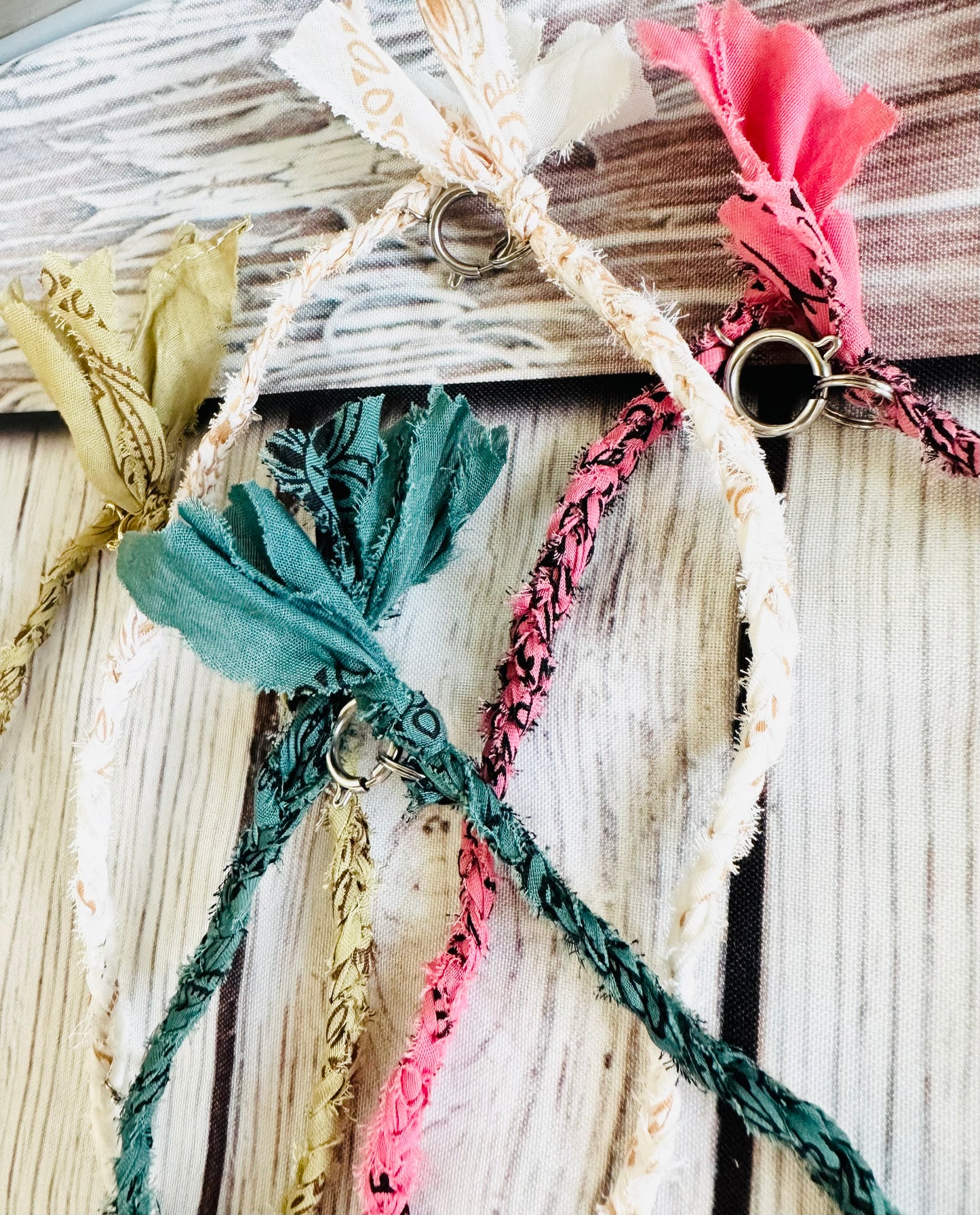MYO Bandana Necklace