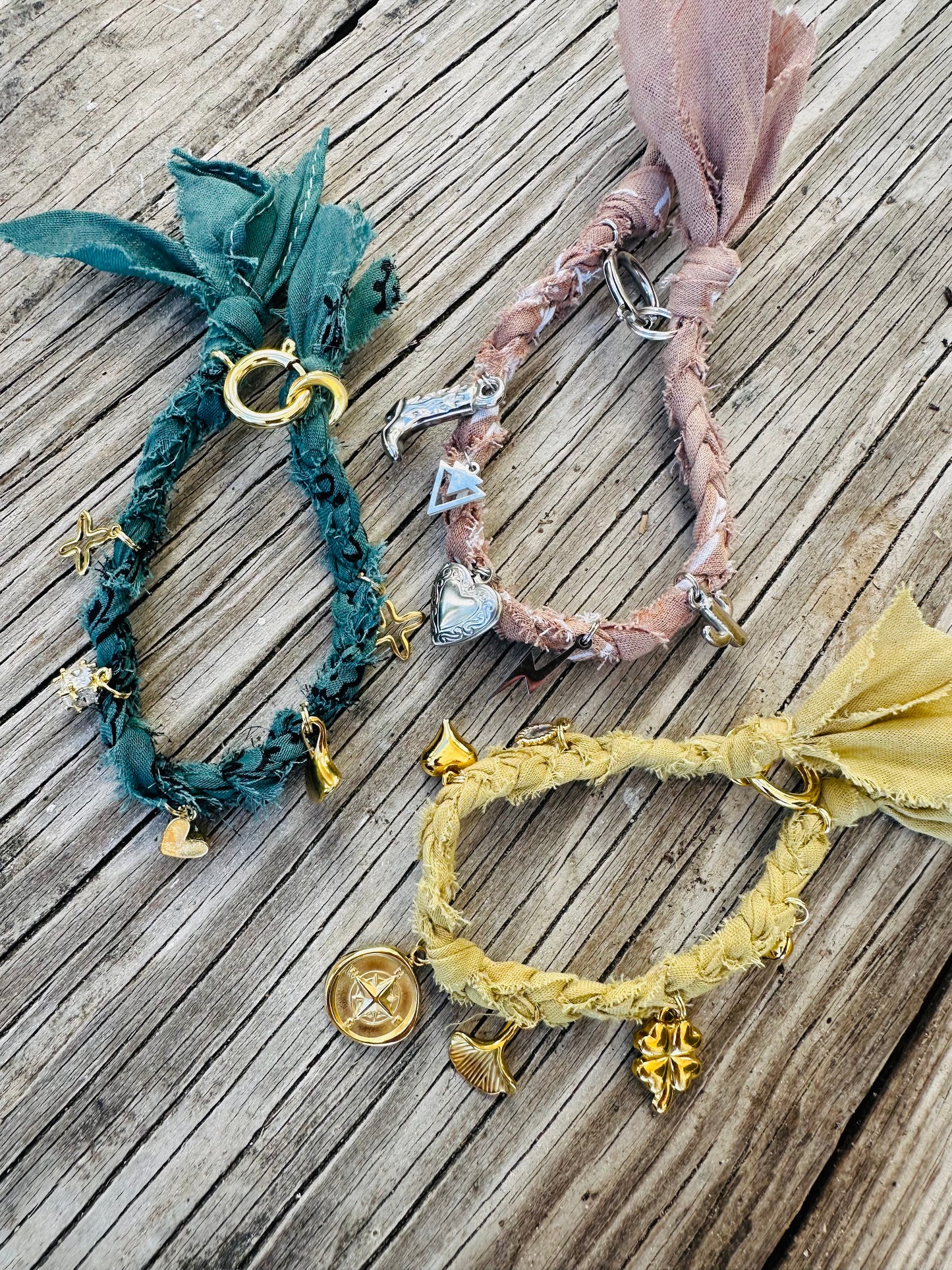 MYO Bandana Bracelet