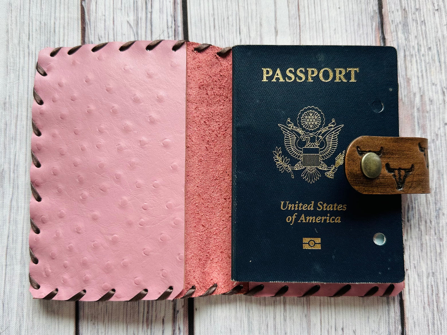 Passport Cover