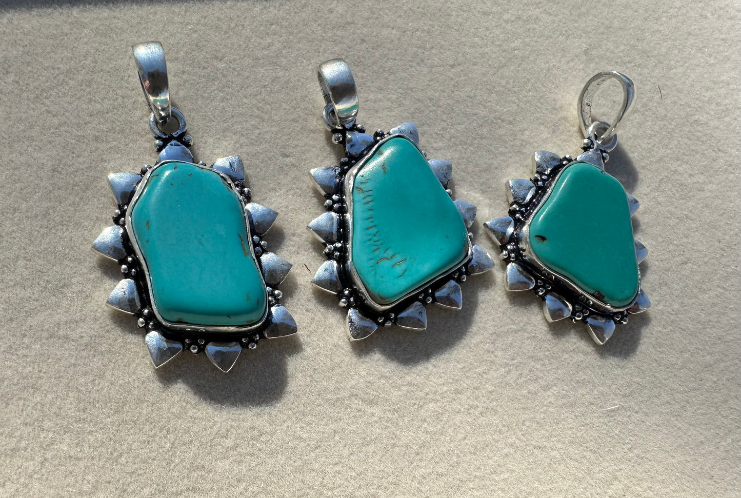 Turquoise Pendant