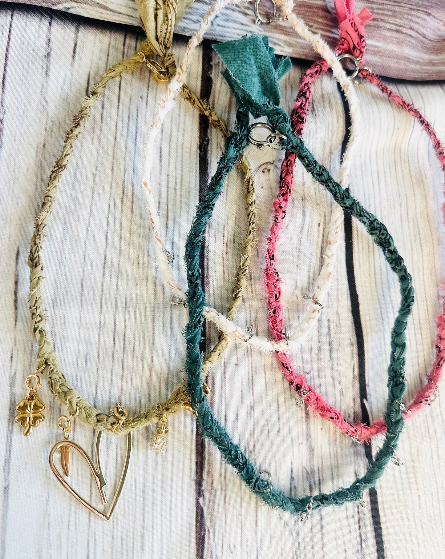 MYO Bandana Necklace
