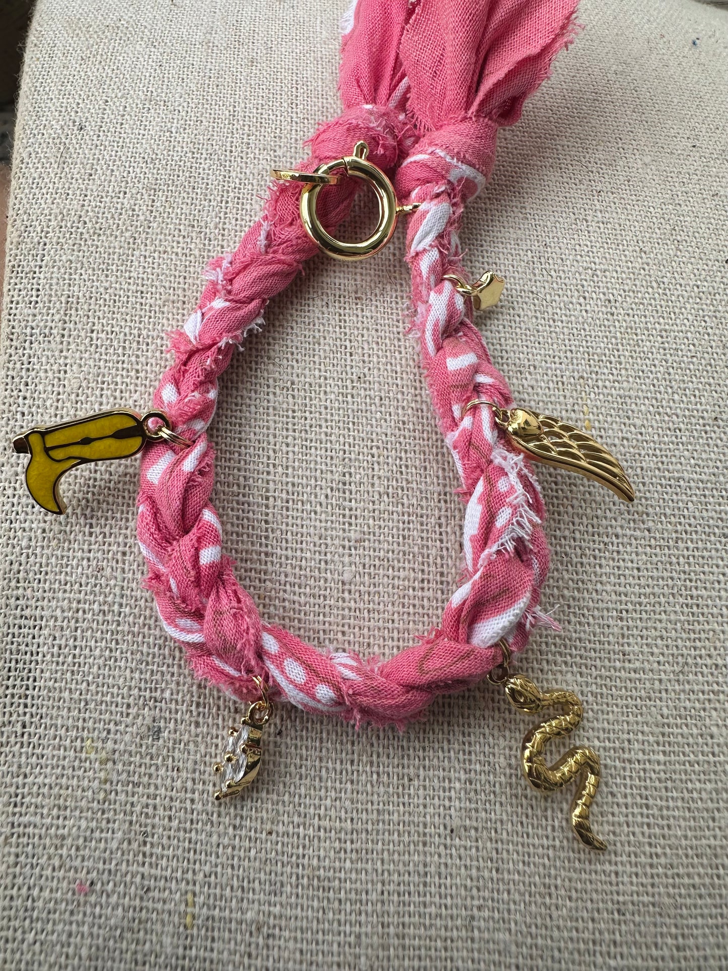 MYO Bandana Bracelet