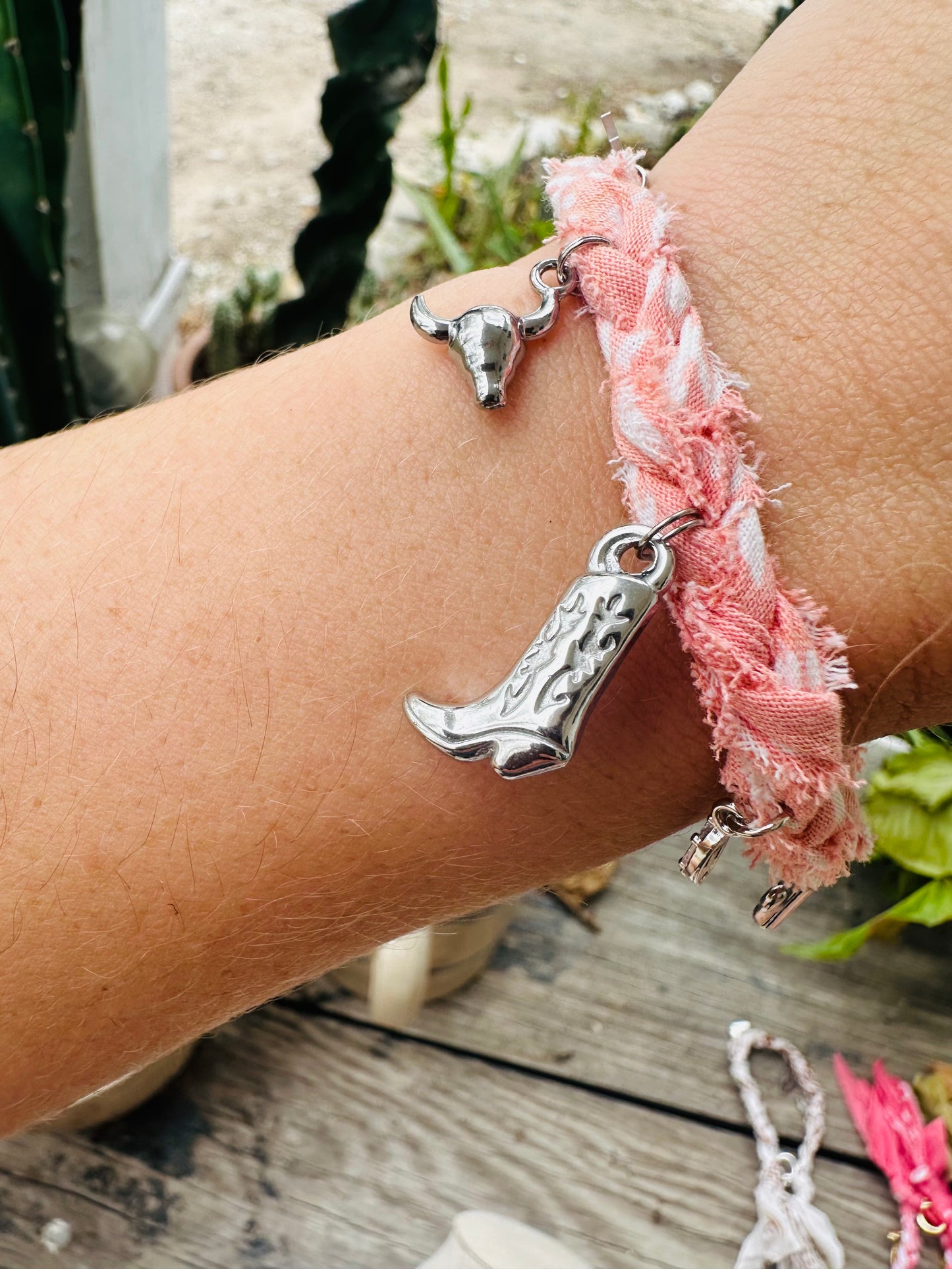 MYO Bandana Bracelet