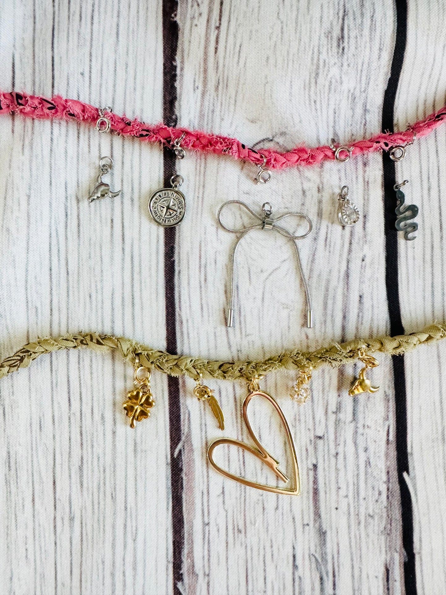 MYO Bandana Necklace