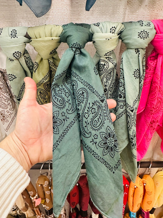 Forest Bandana