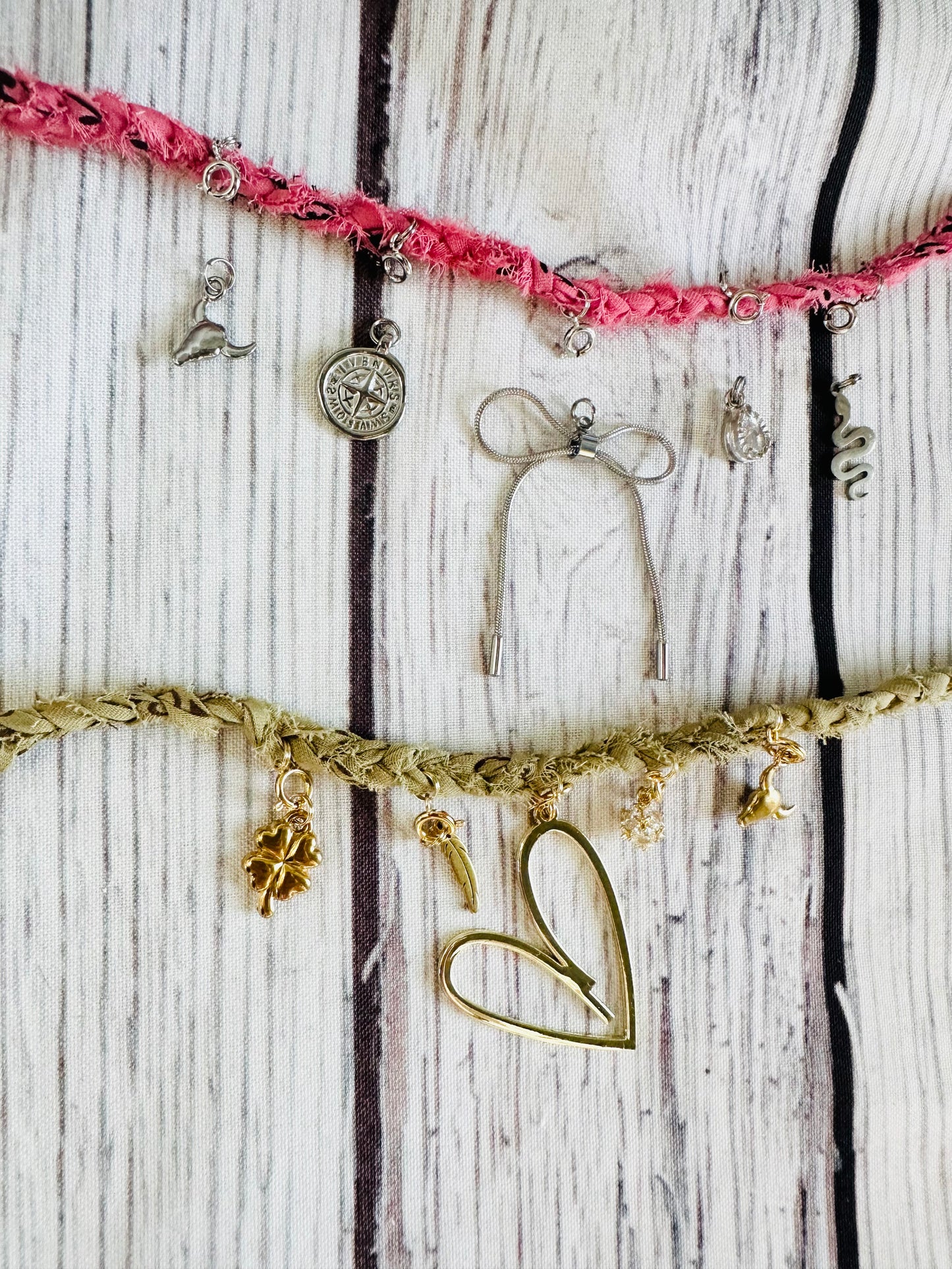 MYO Bandana Bracelet