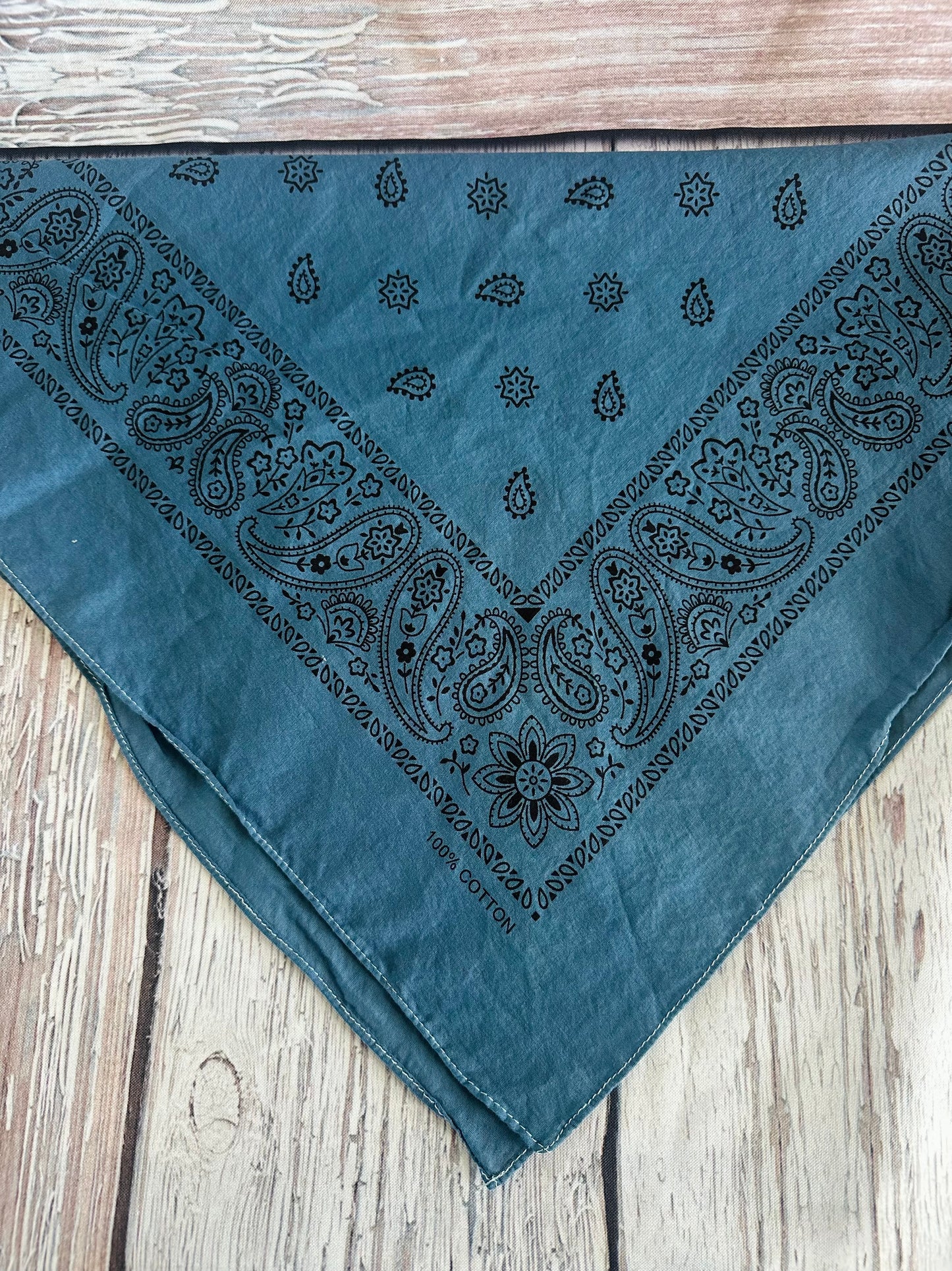 Slate Bandana