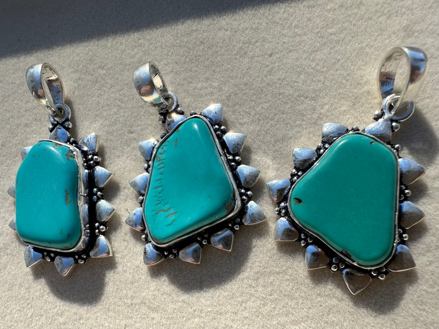Turquoise Pendant