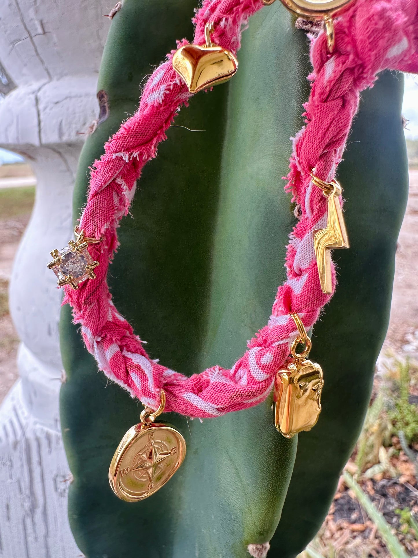 MYO Bandana Bracelet