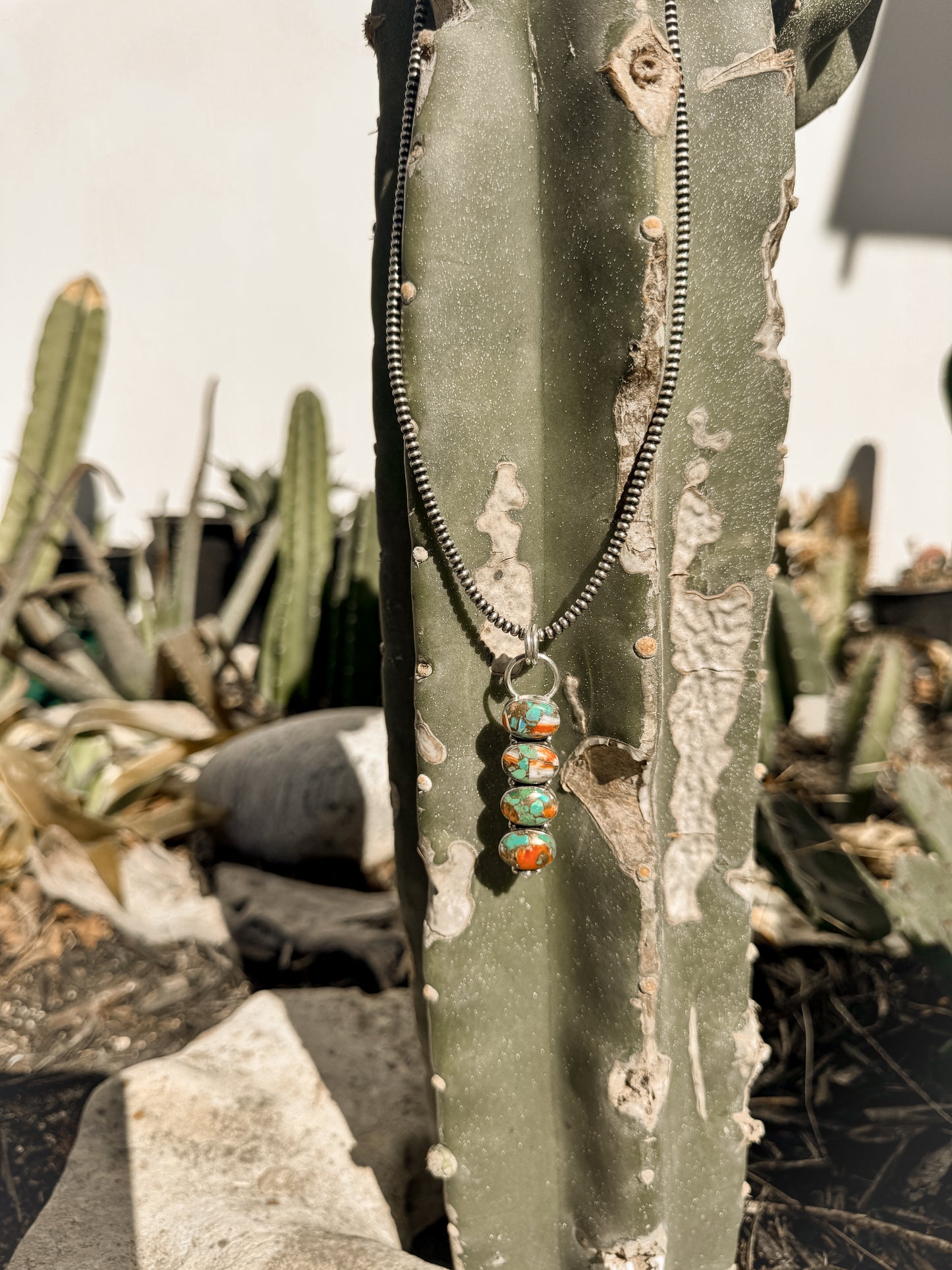 Spiny Oyster Pendant