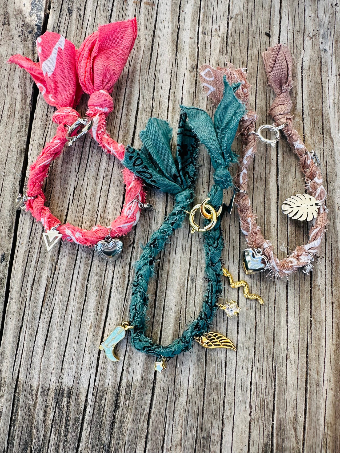 MYO Bandana Bracelet