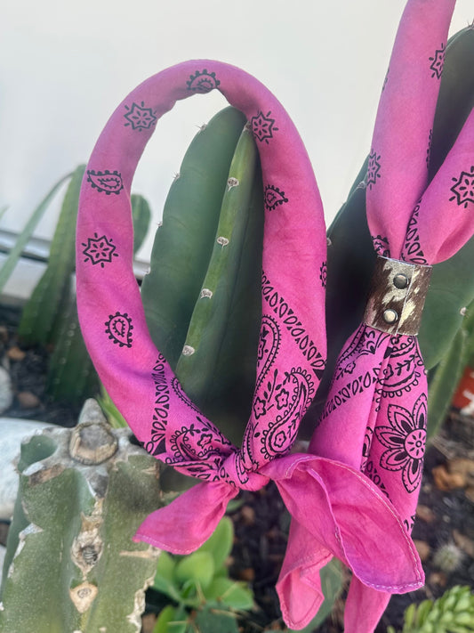 Sangria Bandana