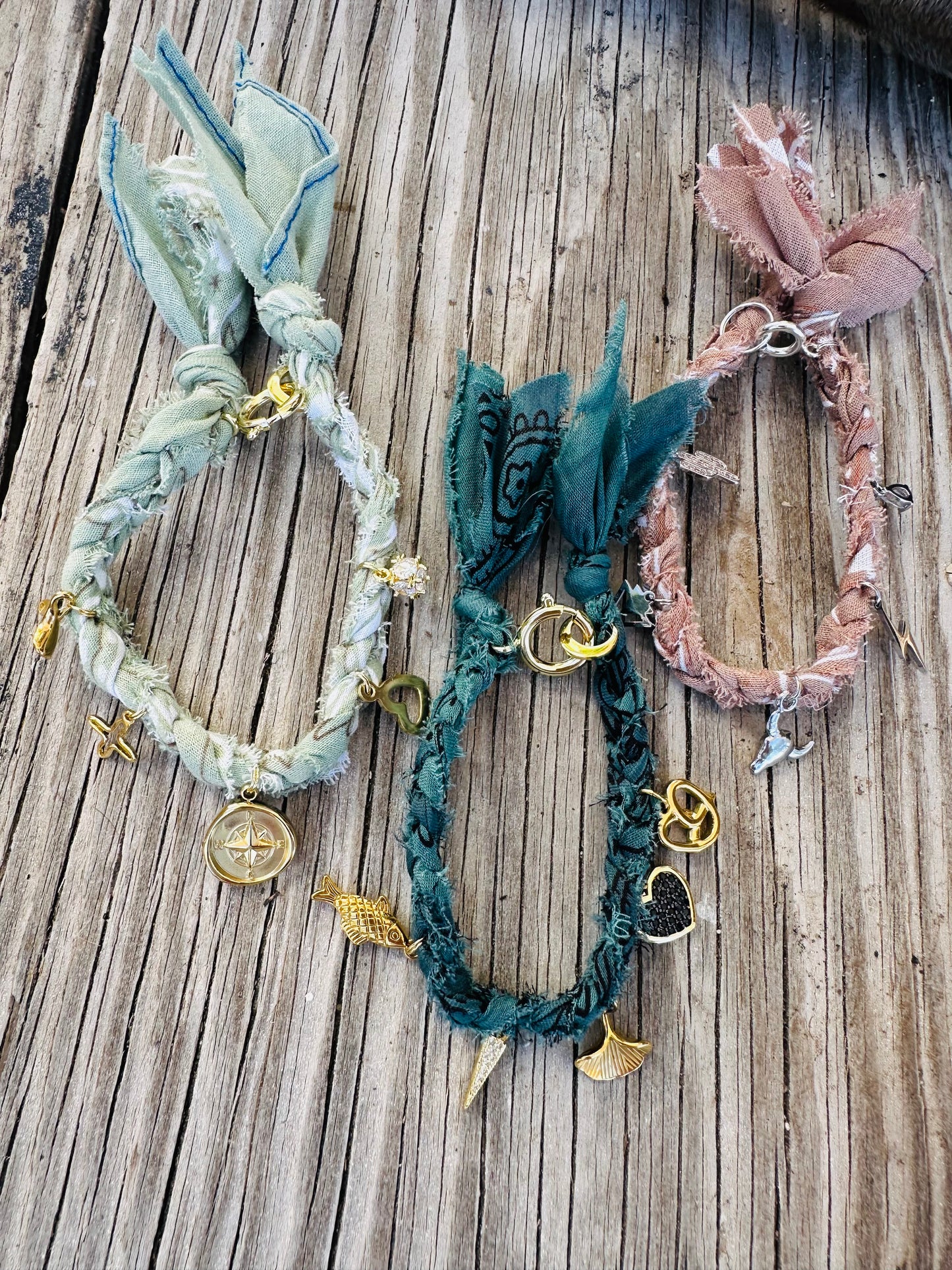 MYO Bandana Bracelet