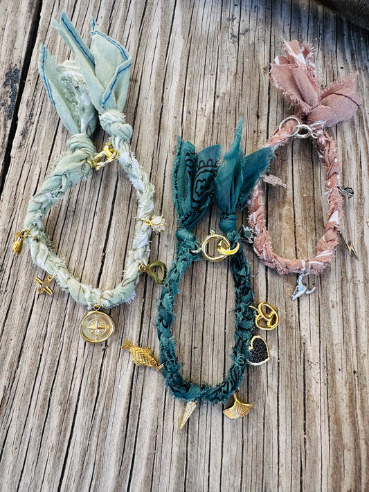 MYO Bandana Bracelet